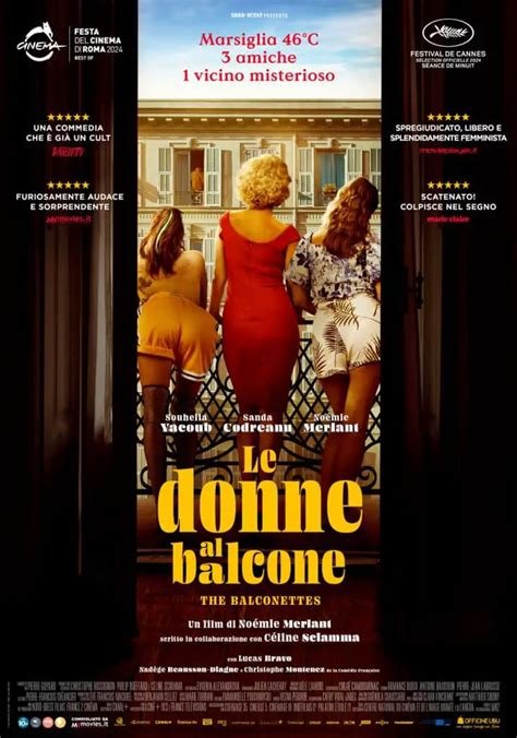The Balconettes 2025 full